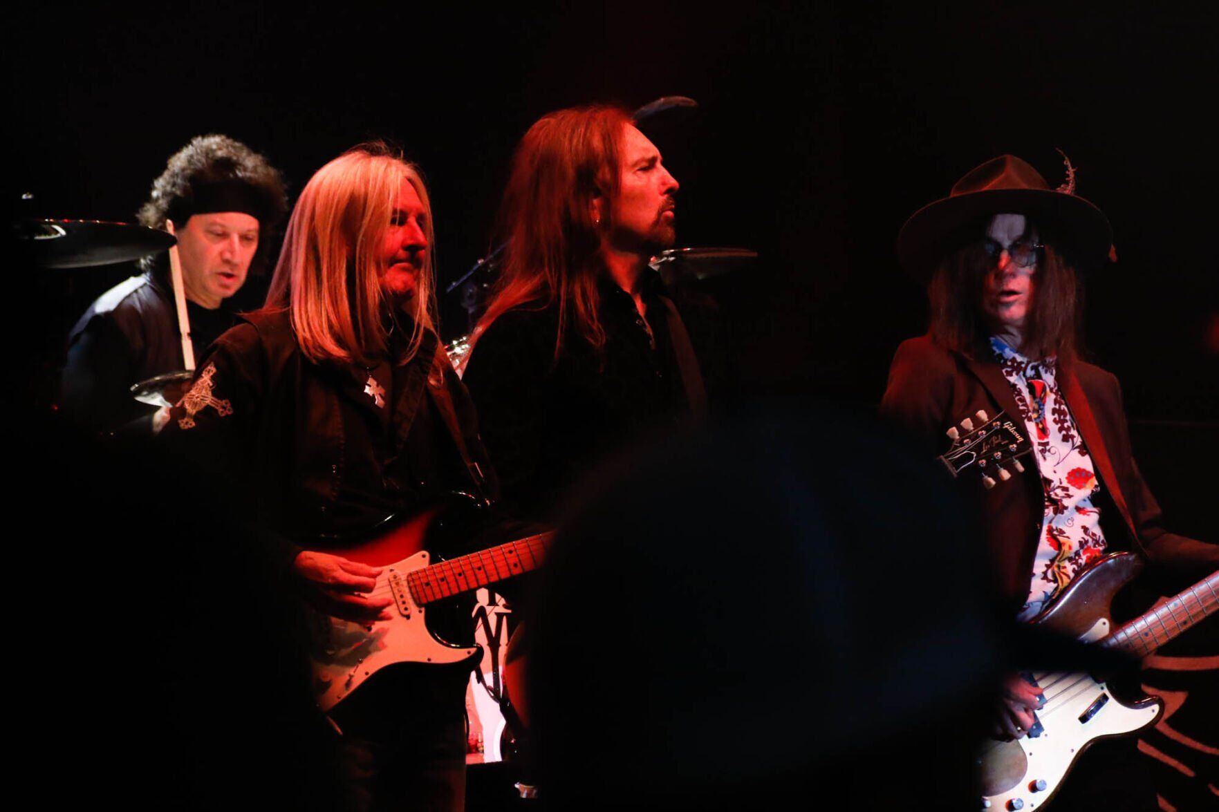 Lynyrd Skynyrd at the Buffalo Chip
